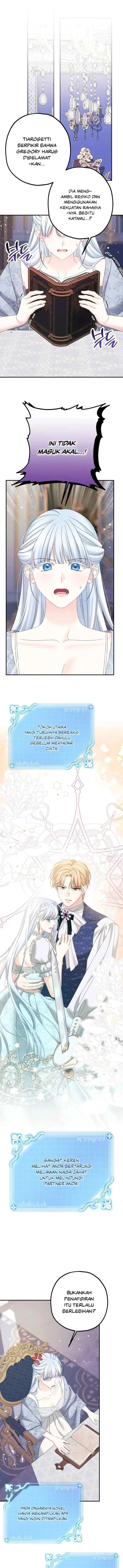 The Obsessive Male Lead Made Me The Female Lead chapter 18 halaman 4