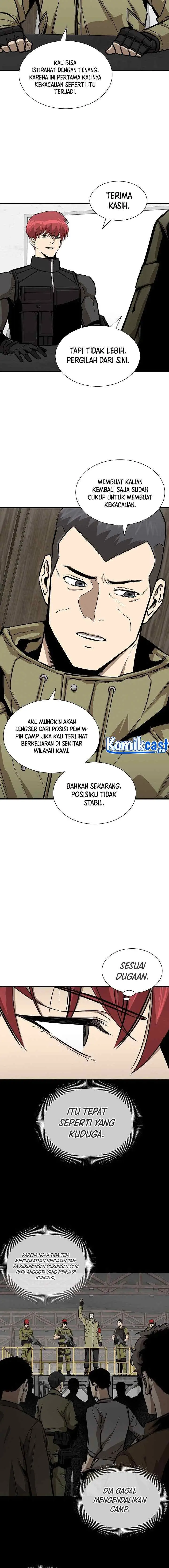 Return Survival chapter 126 halaman 10
