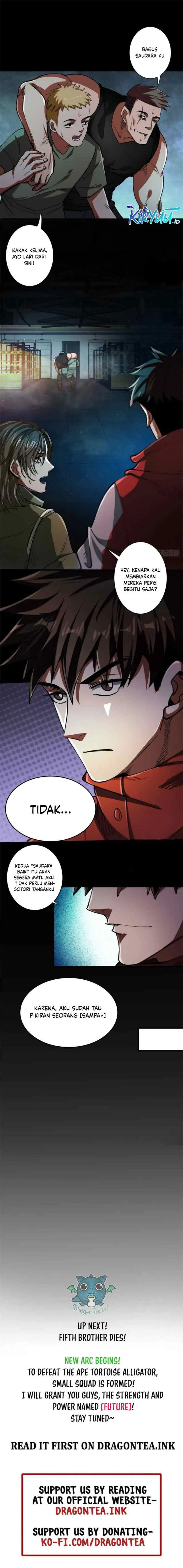 Roulette World chapter 40 halaman 15
