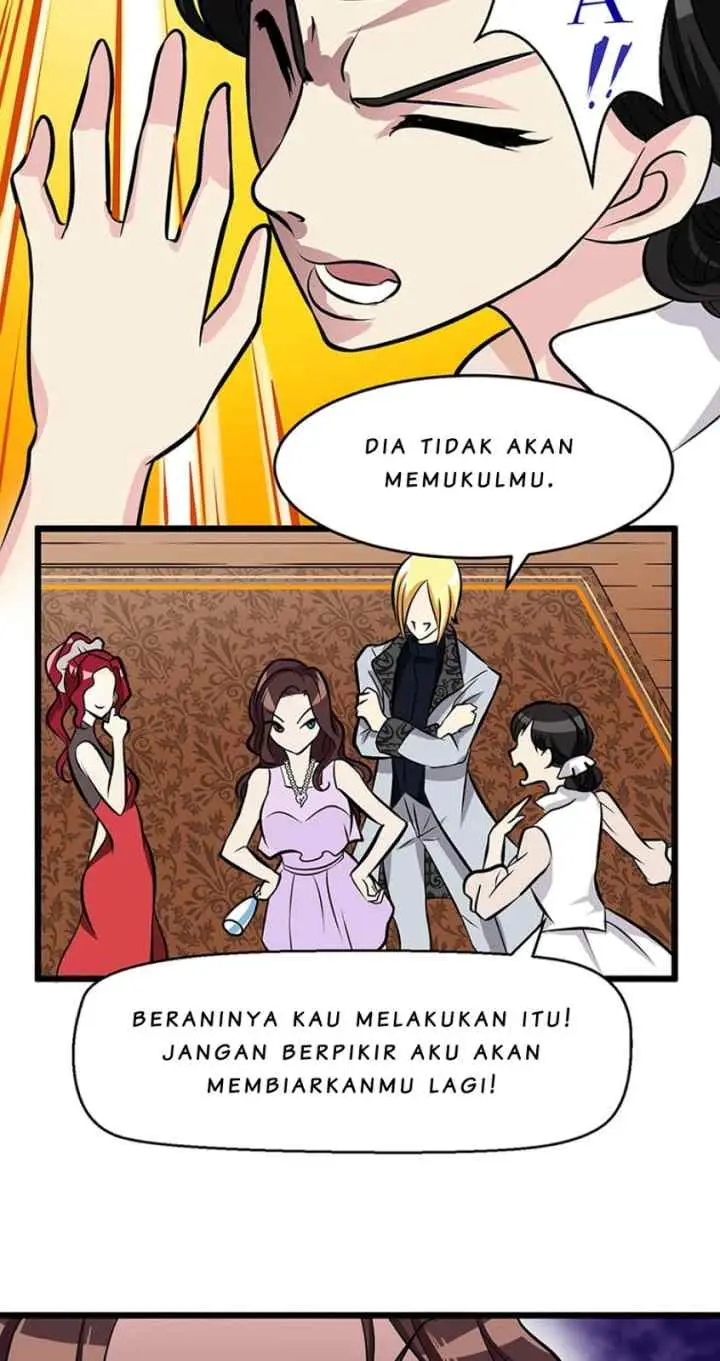 The Princess is a Gangster chapter 4 halaman 10