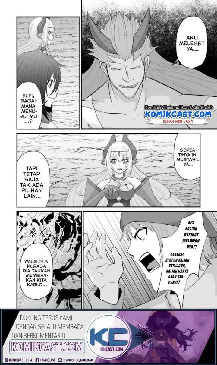 Sairin Yuusha no Fukushuu Hanashi chapter 10.2 halaman 11