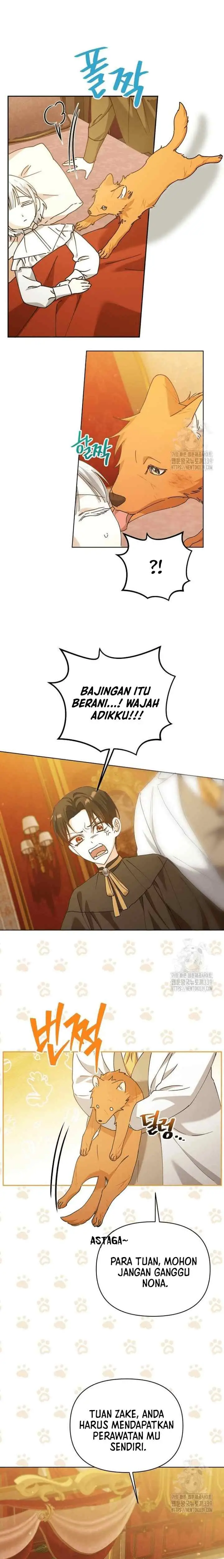 Duke of Assassin Adopted Me chapter 25 halaman 9