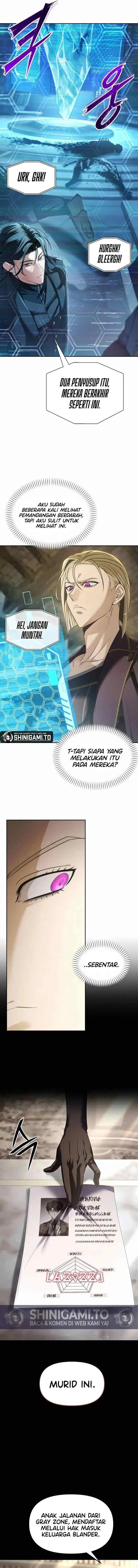 The Regressed Life of A Back Alley Mage chapter 25 halaman 16