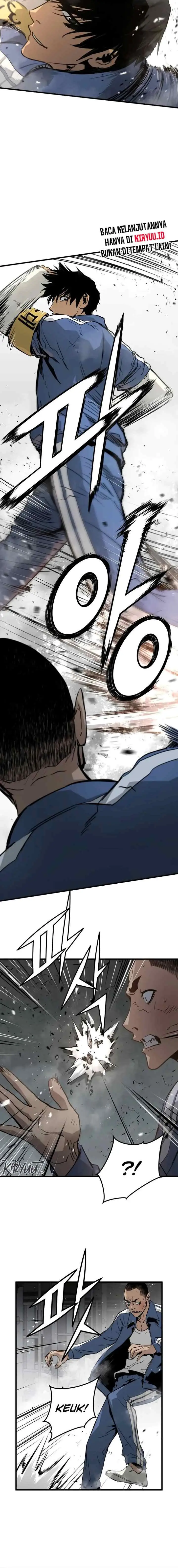Mercilessly chapter 16 halaman 13