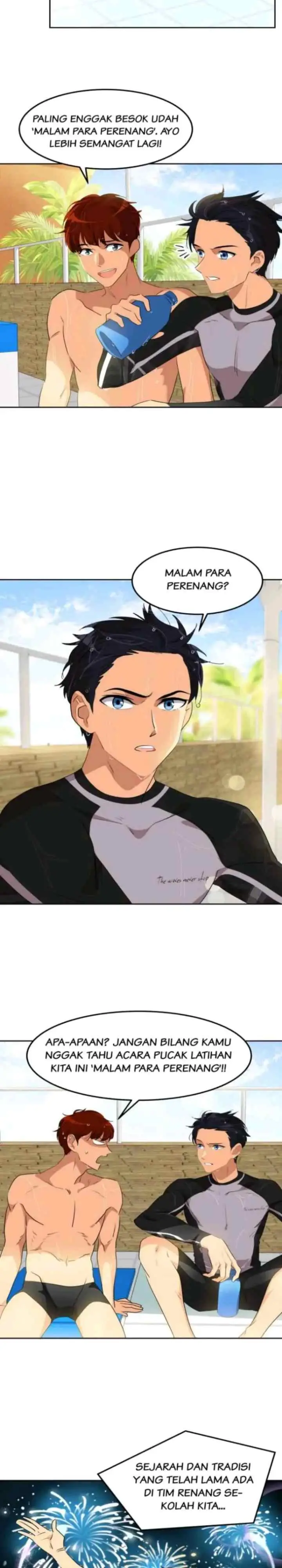 Heart Has a Soft Spot chapter 83 halaman 5