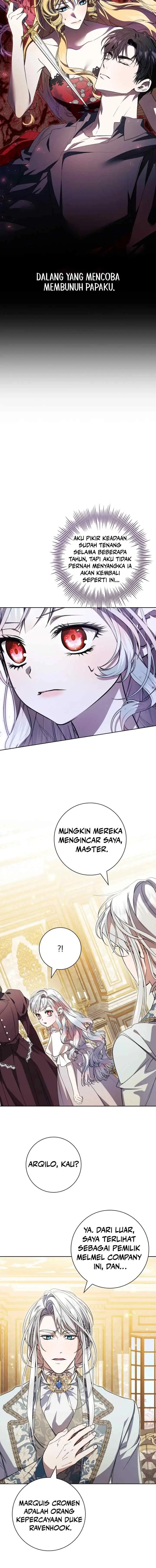 I Adopted a Villain as My Father chapter 103 halaman 7