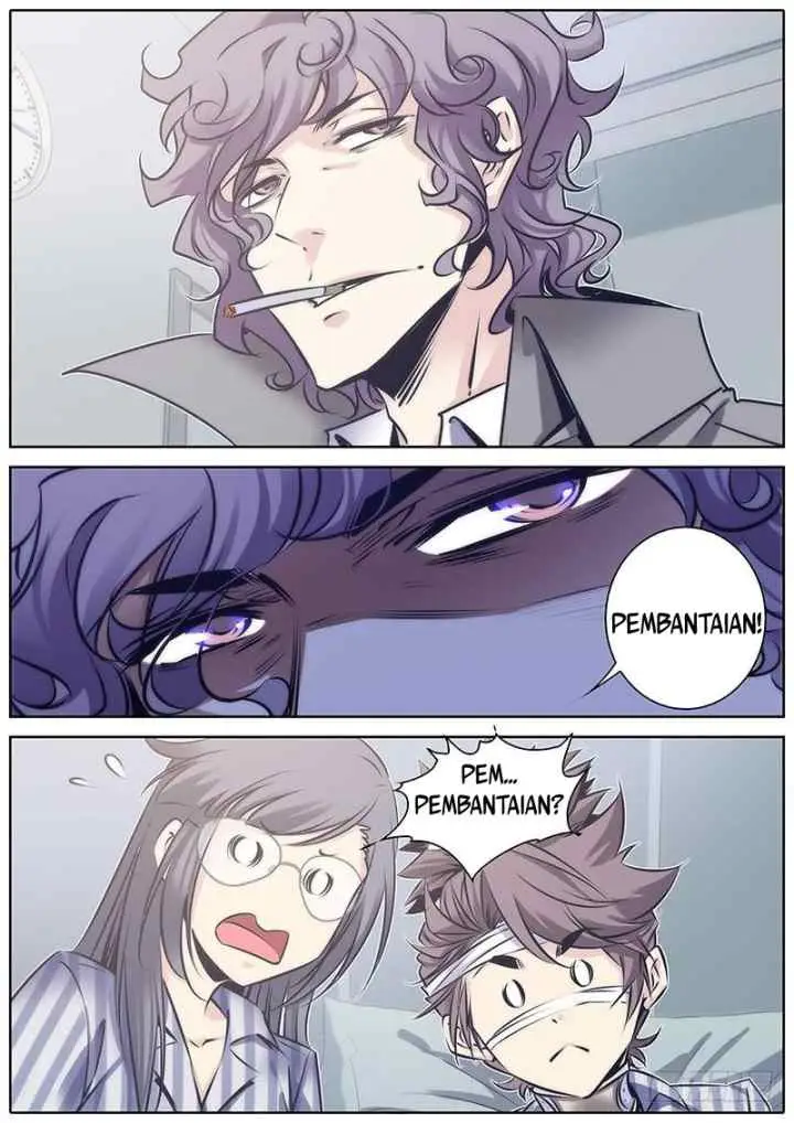 Qin Xia chapter 98 halaman 7