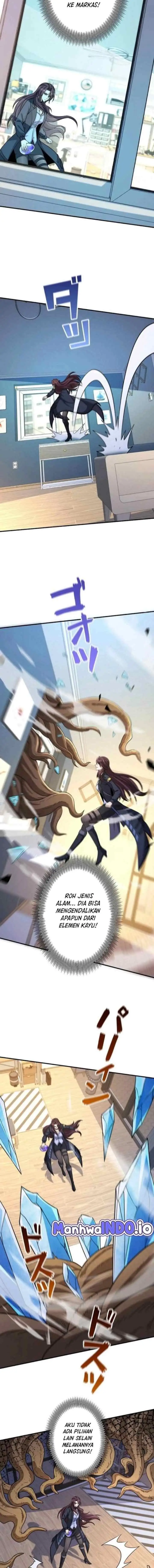 The Rise of the Bottom Ranked Spirit User chapter 3 halaman 7