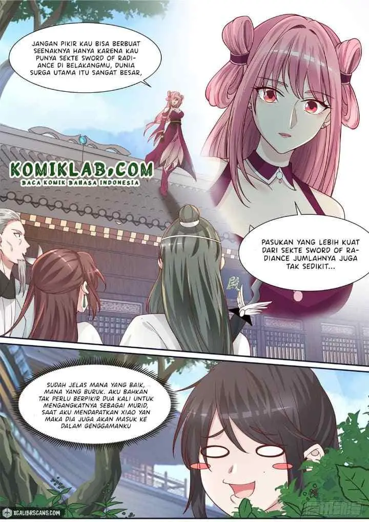 The First Ancestor in History chapter 17 halaman 5