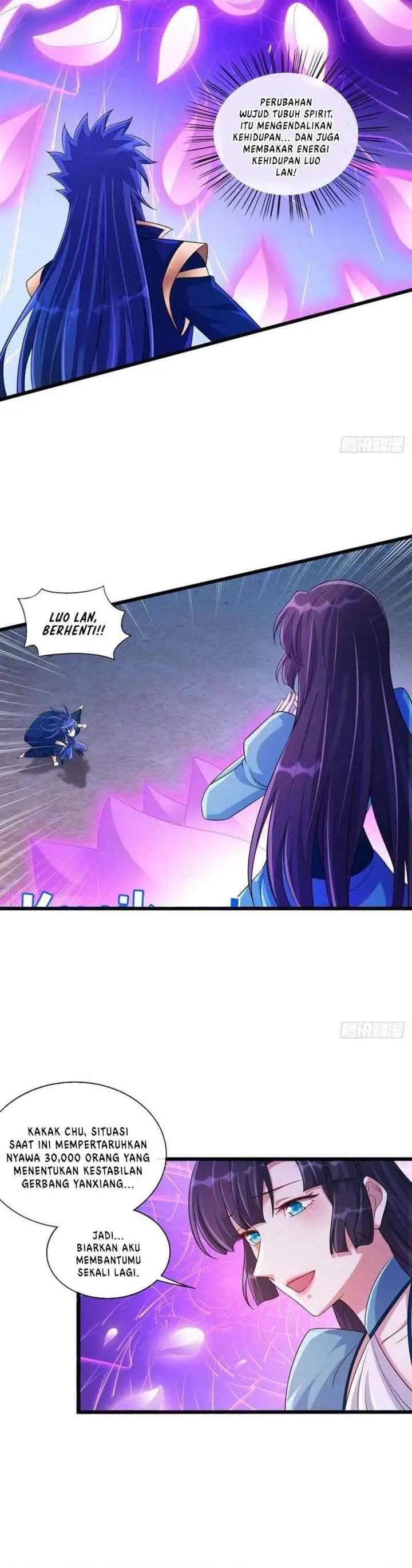 Spirit Sword Sovereign chapter 511 halaman 12