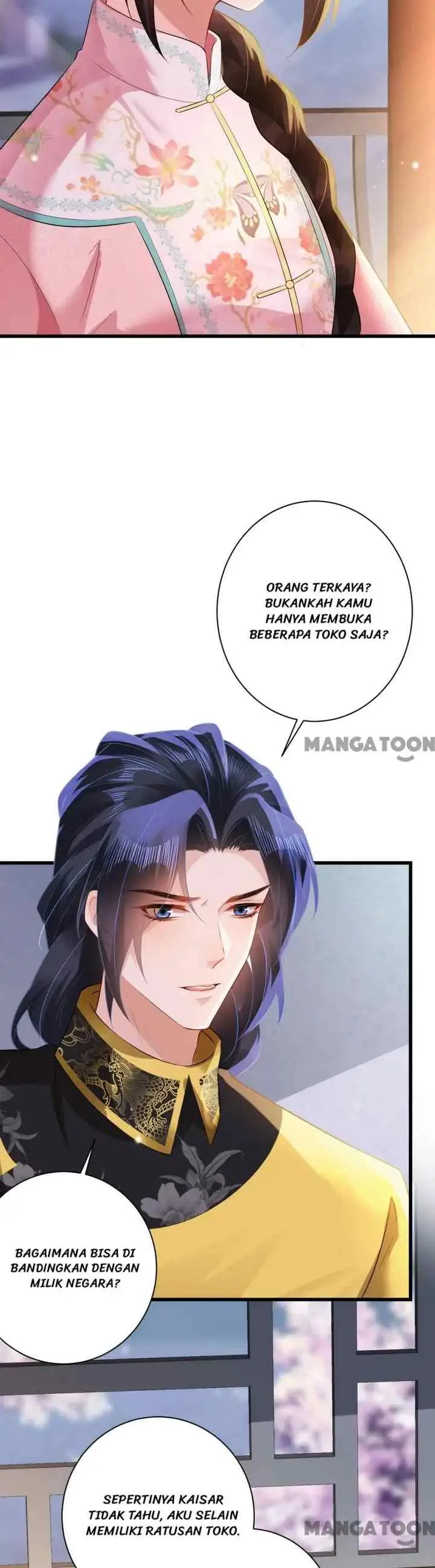Princess, Don't Ruin Your Public Persona! chapter 107 halaman 18