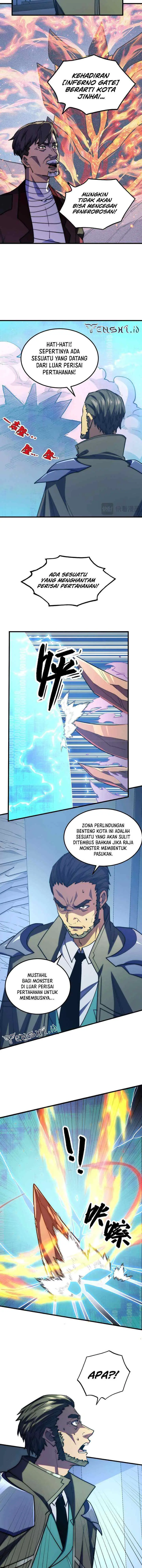 Rise From The Rubble chapter 221 halaman 5