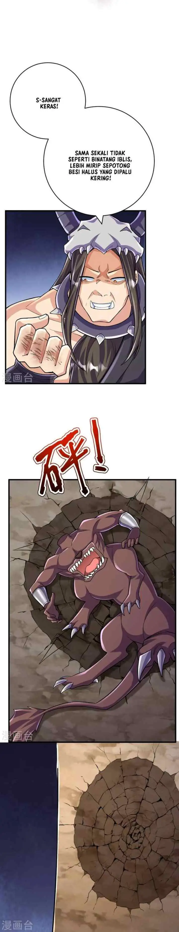 The Strongest Body Old Ancestor In History chapter 134 halaman 4