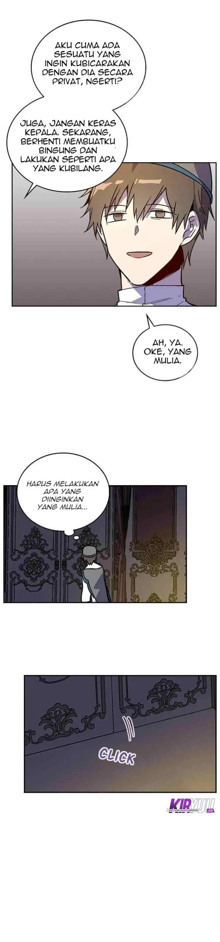 The Reason Why Raeliana Ended up at the Duke's Mansion chapter 66 halaman 5