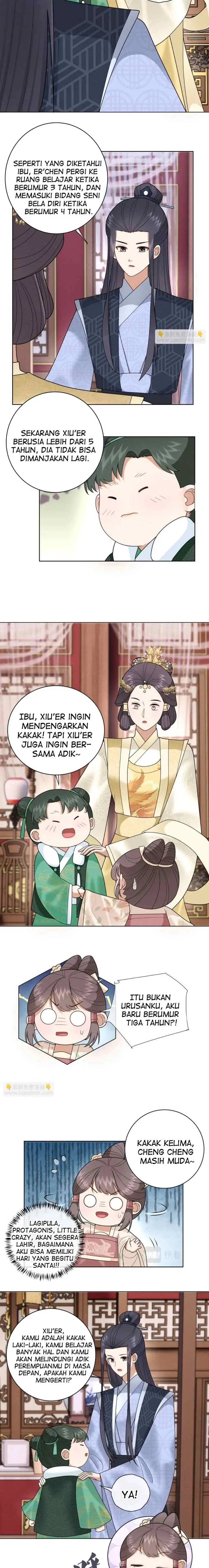 The Princess Is Being Pampered: The Tyrant's Little Cute Daughter Is Sweet and Valiant chapter 15 halaman 4