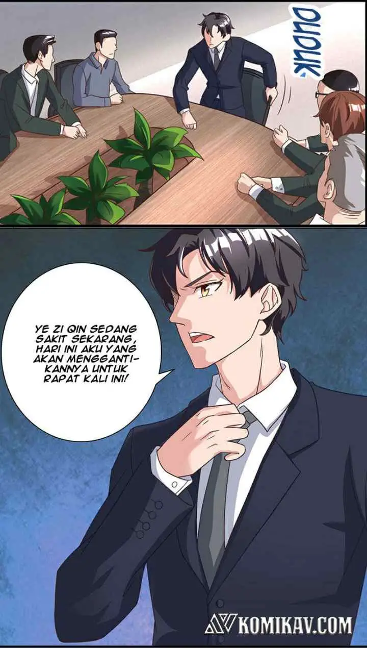 Rebirth Abandoned Less Return chapter 9 halaman 4