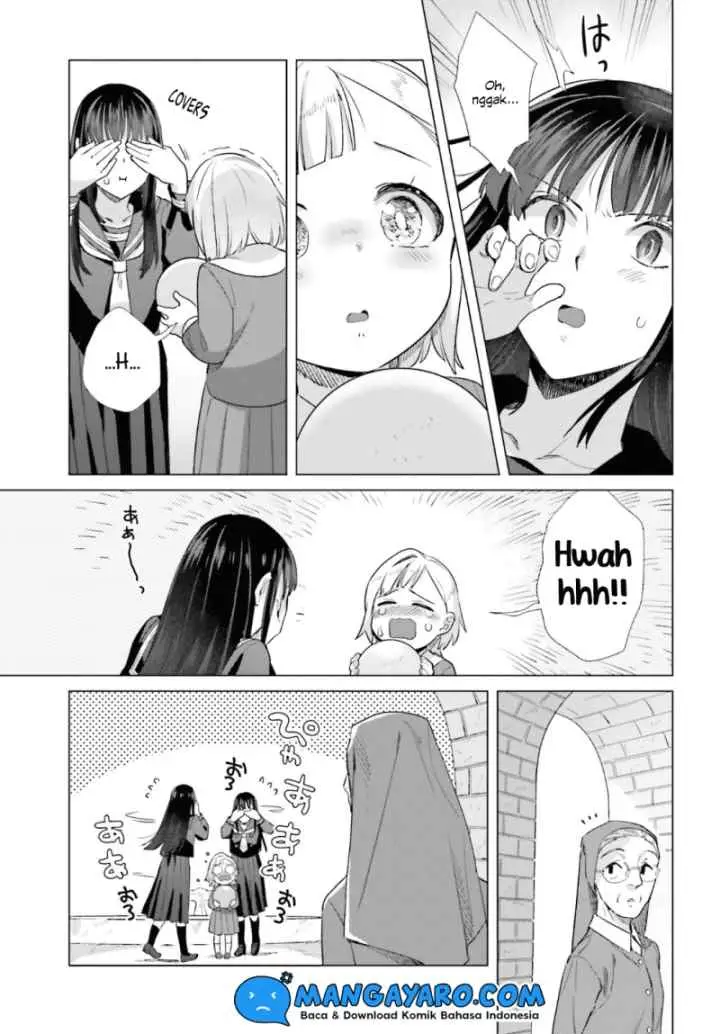 Shinmai Shimai no Futari Gohan chapter 44 halaman 6