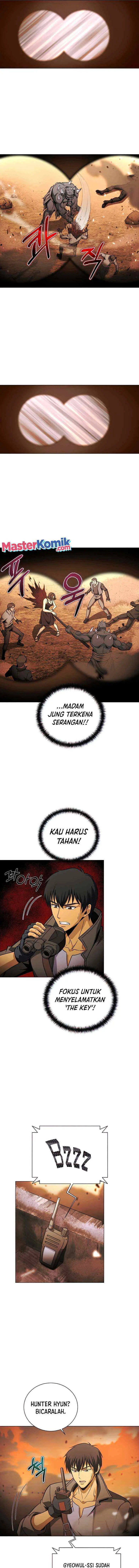 Carnivorous Hunter chapter 46 halaman 8
