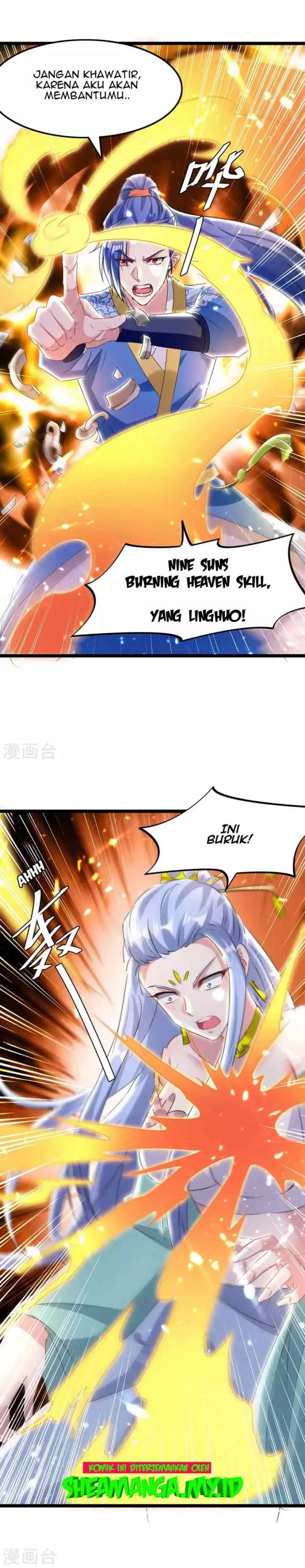 Strongest Leveling chapter 192 halaman 13