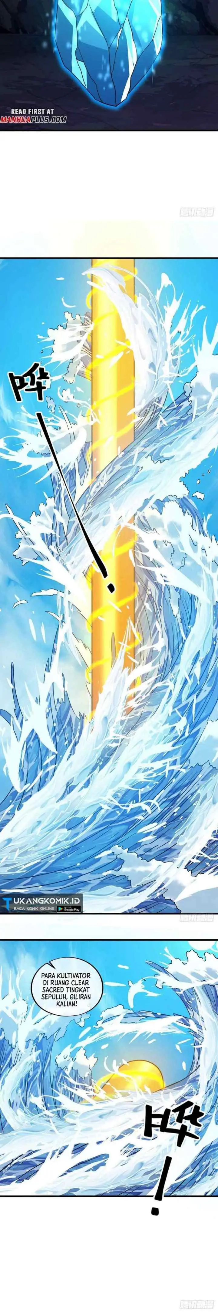Peerless Soul (Peerless Battle Spirit) chapter 607 halaman 10