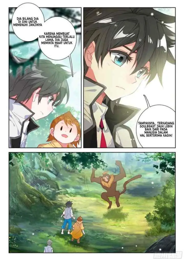 Soul Land 4 chapter 107 halaman 13