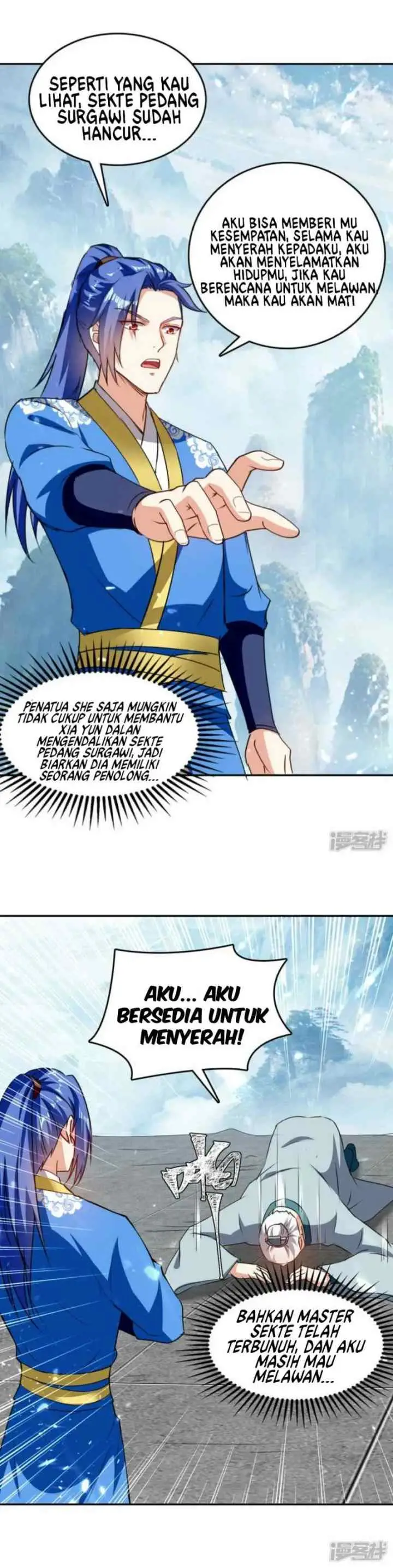 Strongest Leveling chapter 337 halaman 9