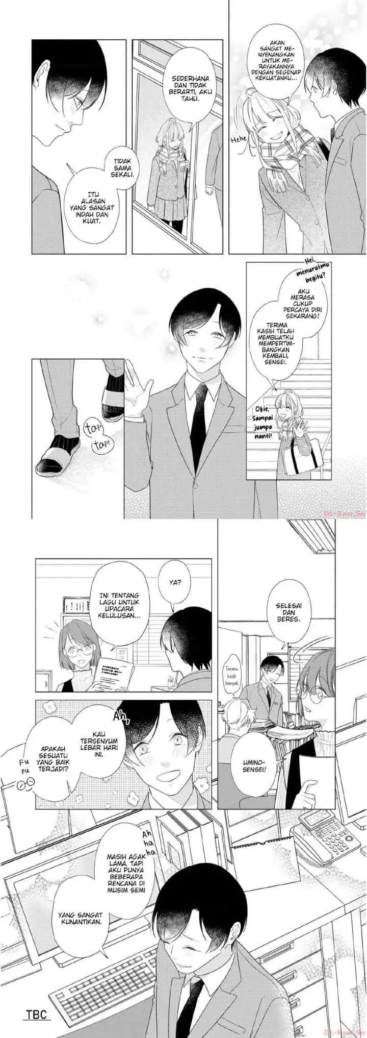 Come to Hand chapter 9 halaman 14