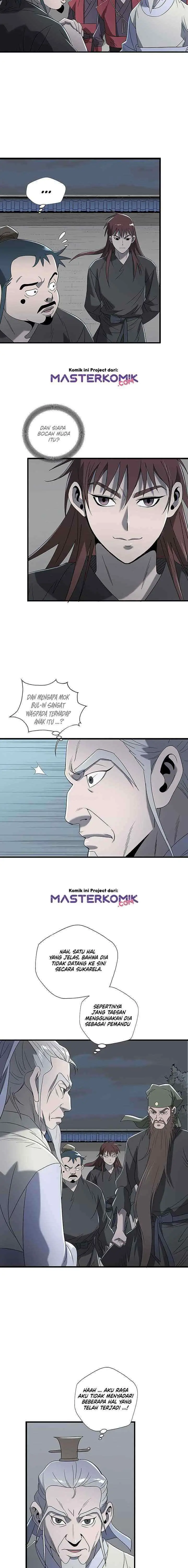 Strong Gale, Mad Dragon chapter 11 halaman 12