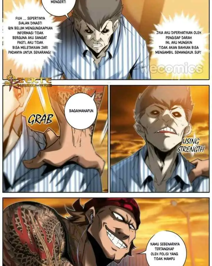 Qin Xia chapter 27 halaman 13