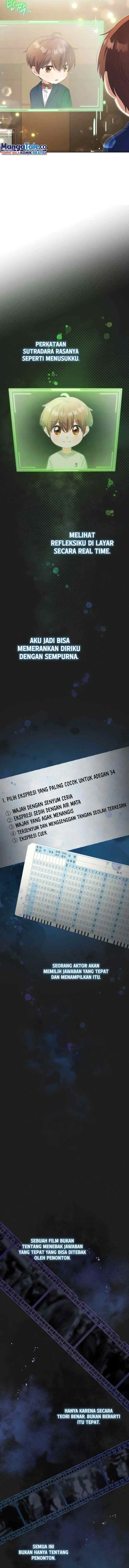 This Life Starts as a Child Actor chapter 22 halaman 11