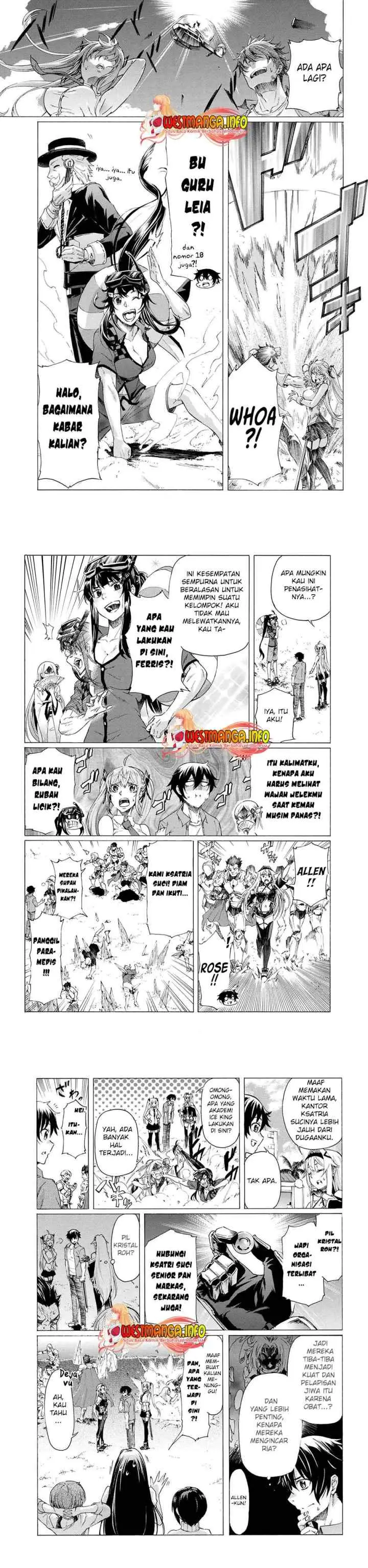 Ichioku-nen Button O Renda Shita Ore Wa, Kizuitara Saikyou Ni Natteita chapter 19 halaman 13