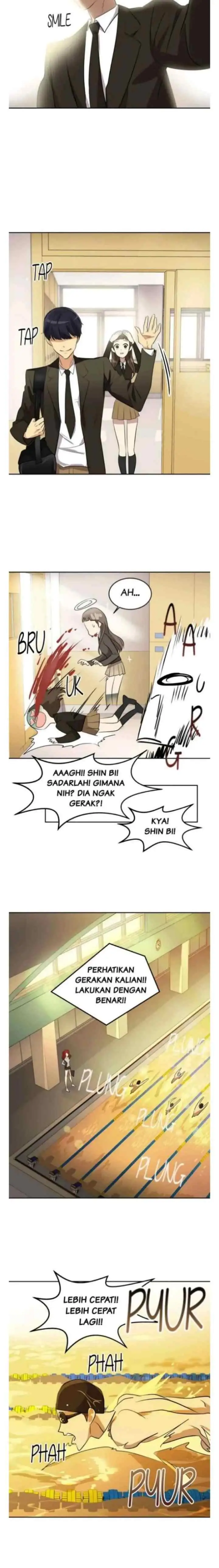 Heart Has a Soft Spot chapter 24 halaman 4