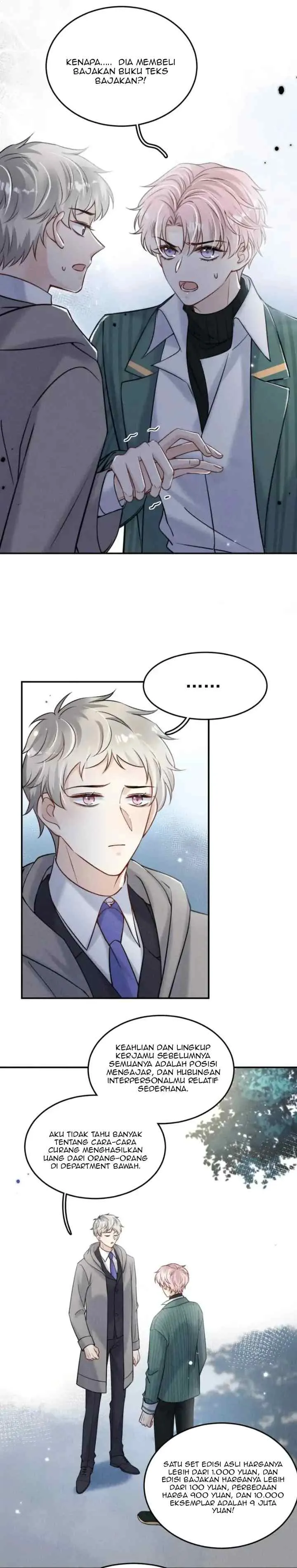 Full Cup of Water chapter 21 halaman 7