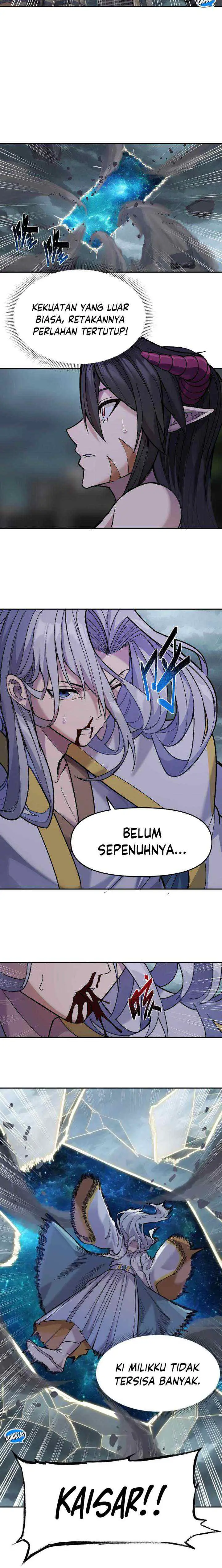 Rebirth of the Emperor in the Reverse World chapter 27 halaman 11