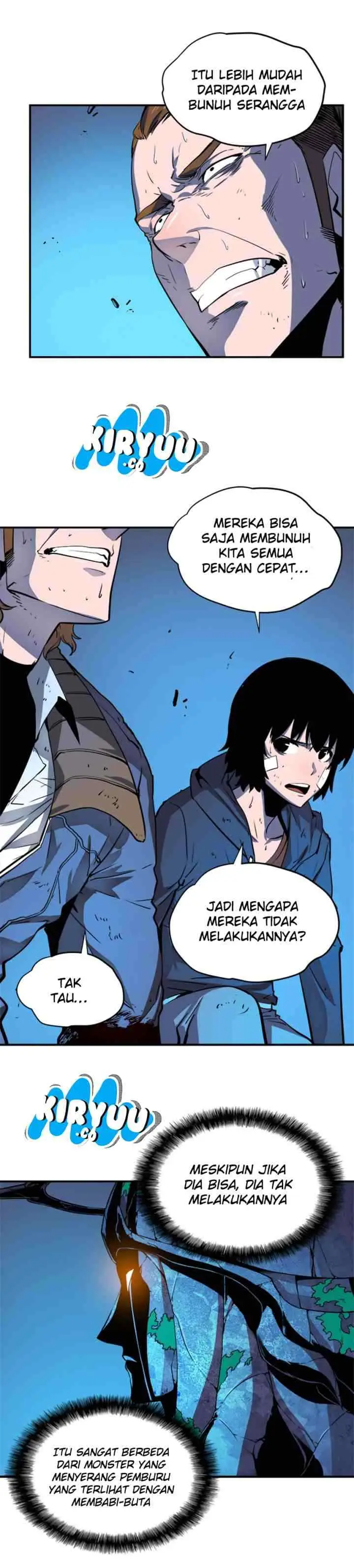 Solo Leveling chapter 5 halaman 12