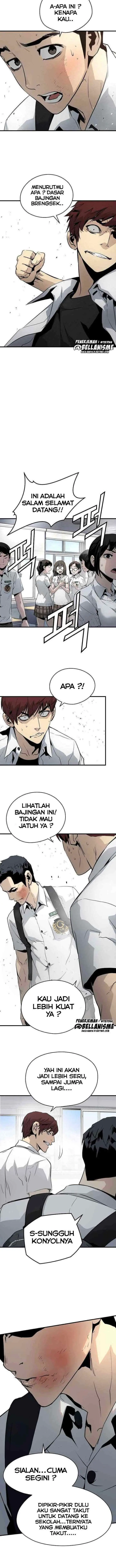 The Breaker Eternal Force chapter 25 halaman 4