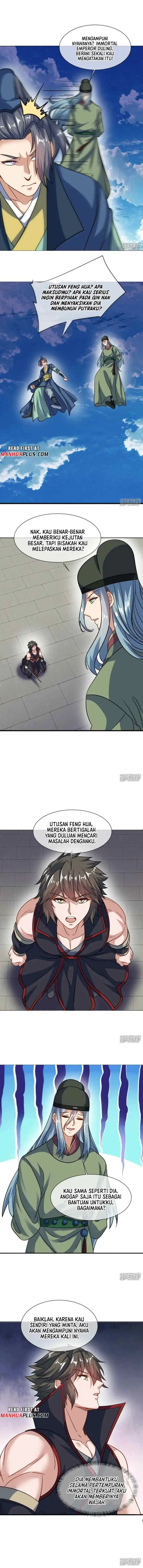 Peerless Soul (Peerless Battle Spirit) chapter 675 halaman 4