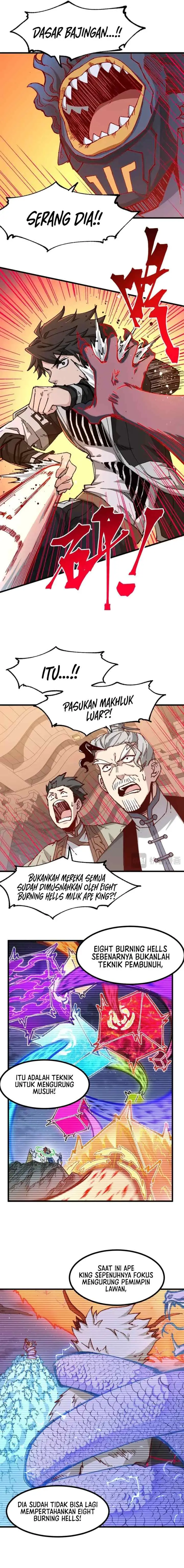 The Sacred Ruins chapter 266 halaman 9