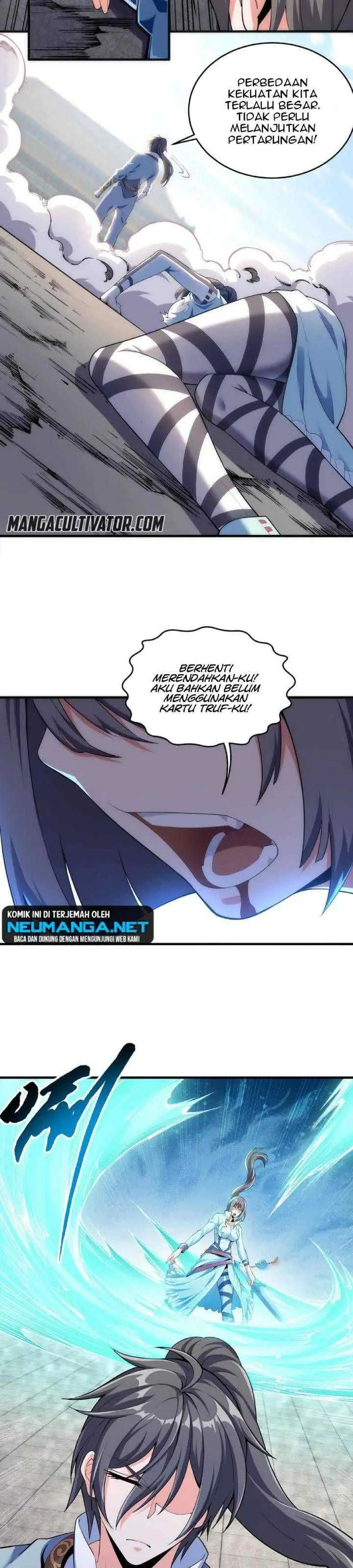 Eternal God Emperor chapter 15 halaman 6