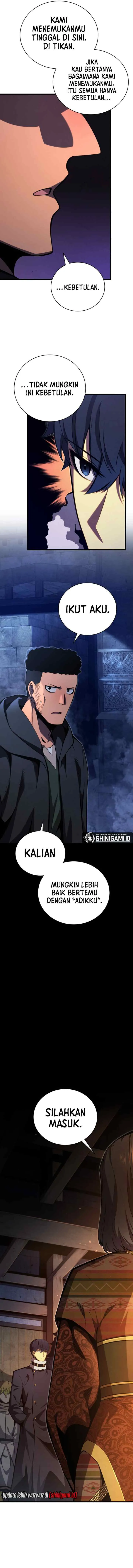 Swordmaster's Youngest Son chapter 74 halaman 10