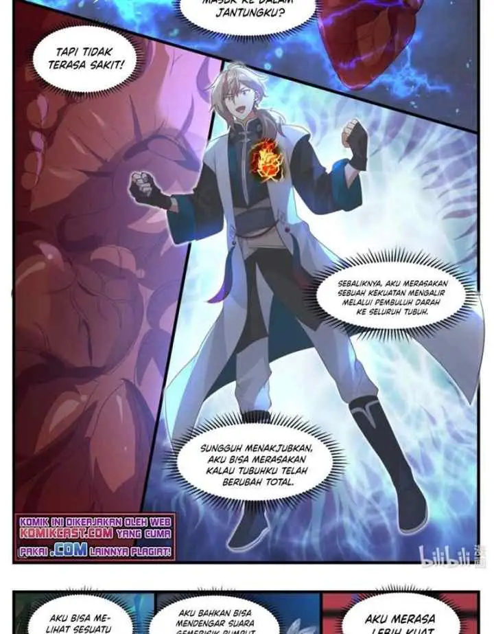 Martial God Asura chapter 280 halaman 5
