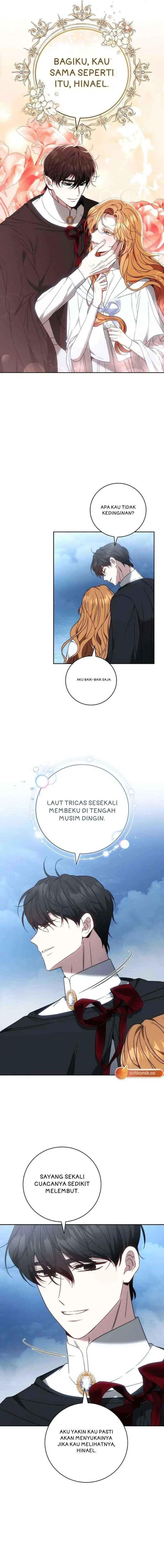 I Will Raise This Boy as Another Man's Child chapter 88 halaman 14