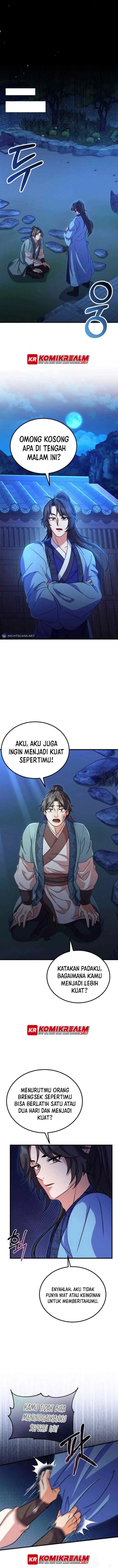 Regression Of The Shattering Sword chapter 10 halaman 10
