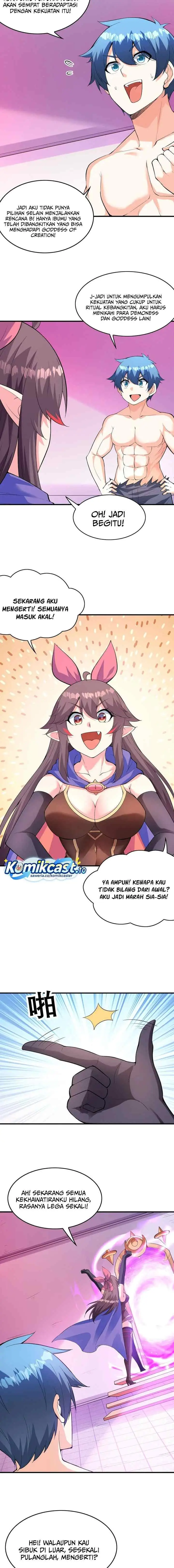 My Harem Is Entirely Female Demon Villains chapter 93 halaman 14