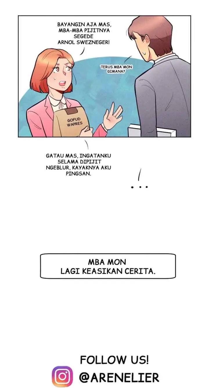 Stand Up, Mr. President! chapter 49 halaman 12