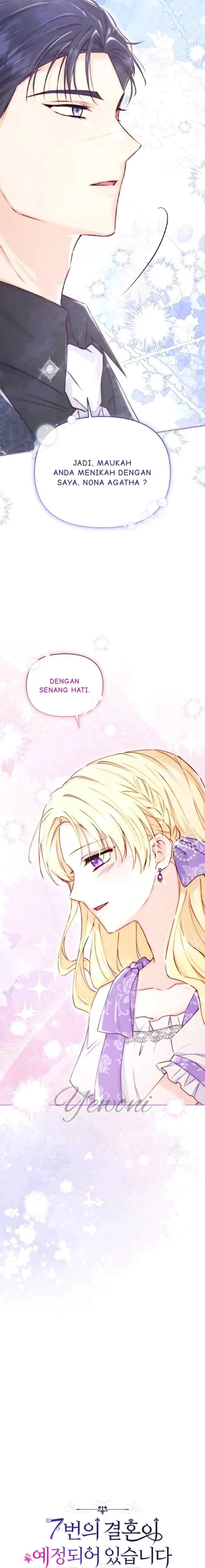 The 7th Marriage Is Planned chapter 7 halaman 8