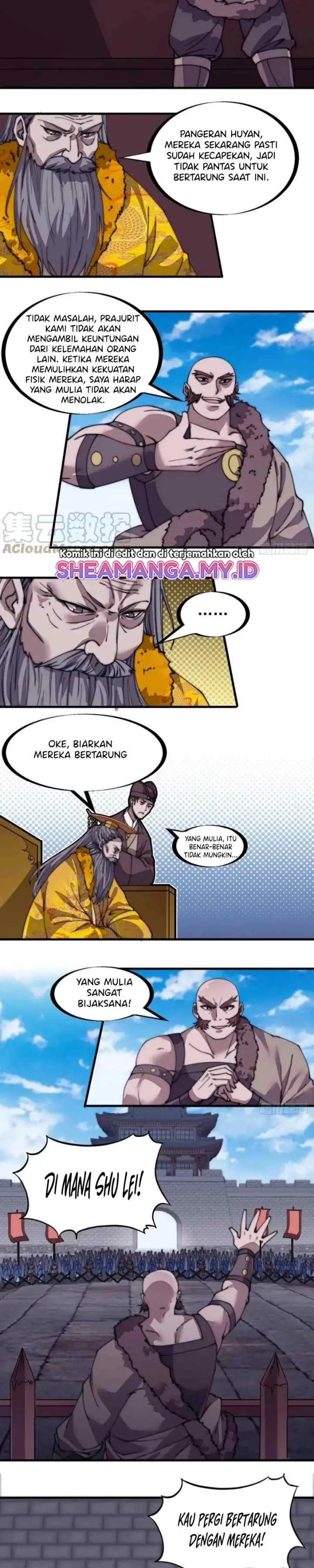 It Starts With A Mountain chapter 209 halaman 10