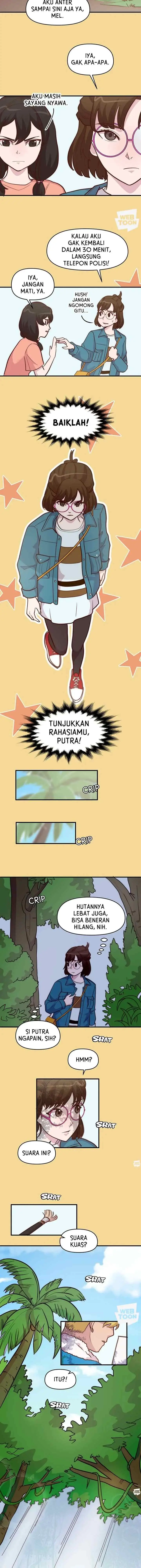 Romance Punch chapter 23 halaman 4
