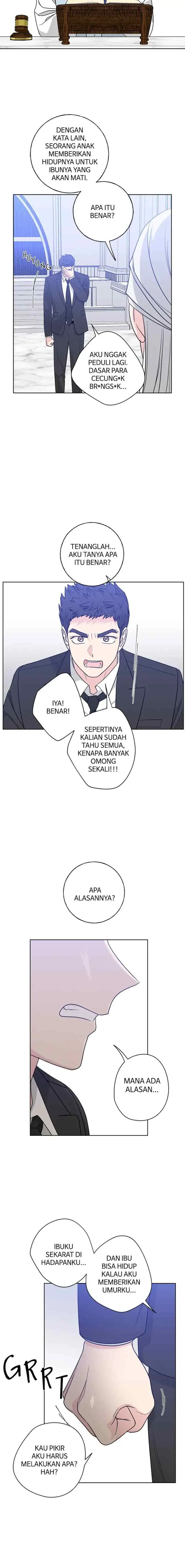 Mother, I'm Sorry chapter 98 halaman 9