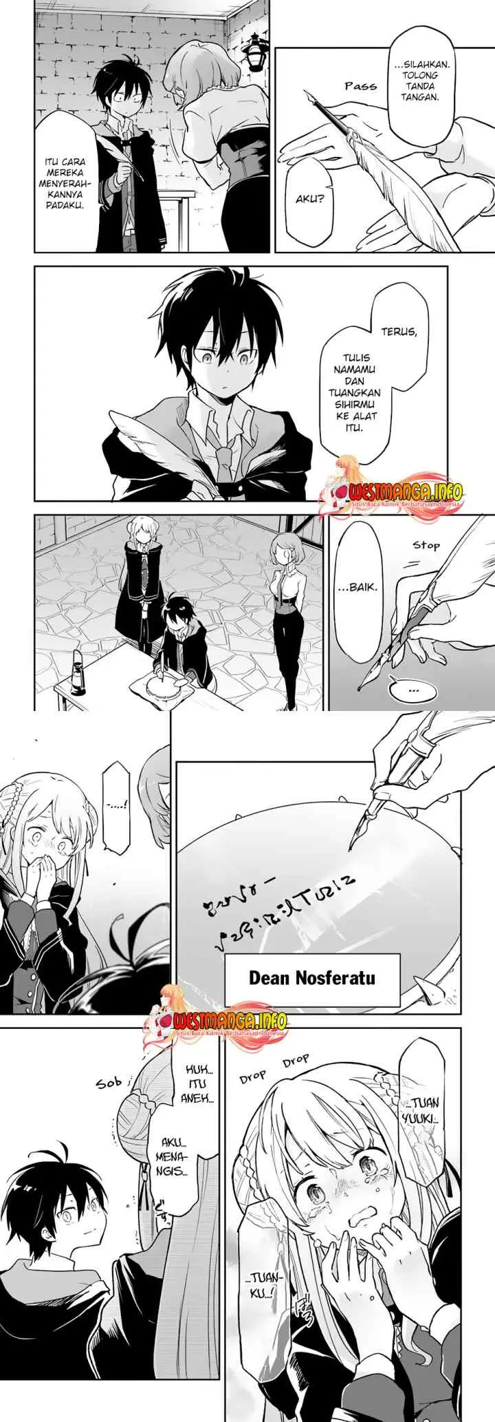 Henkyou Gurashi no Maou, Tensei shite Saikyou no Majutsushi ni naru chapter 23 halaman 18